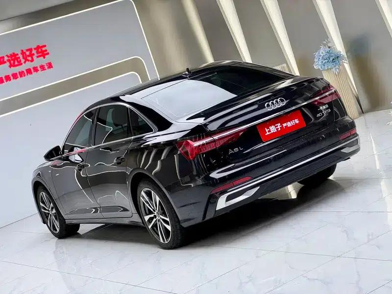 Audi A6L 2024 40 TFSI Luxury Dynamic — миниатюра 4