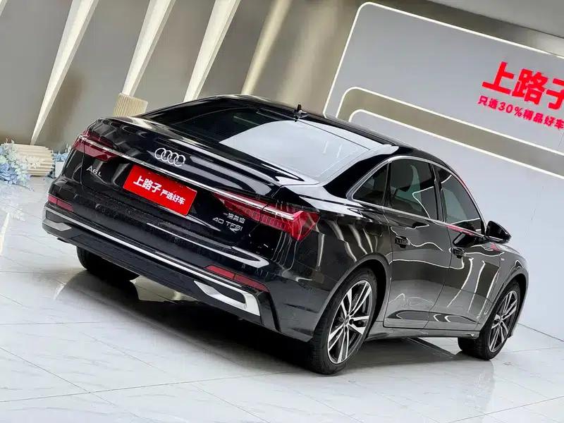 Audi A6L 2024 40 TFSI Luxury Dynamic — миниатюра 6