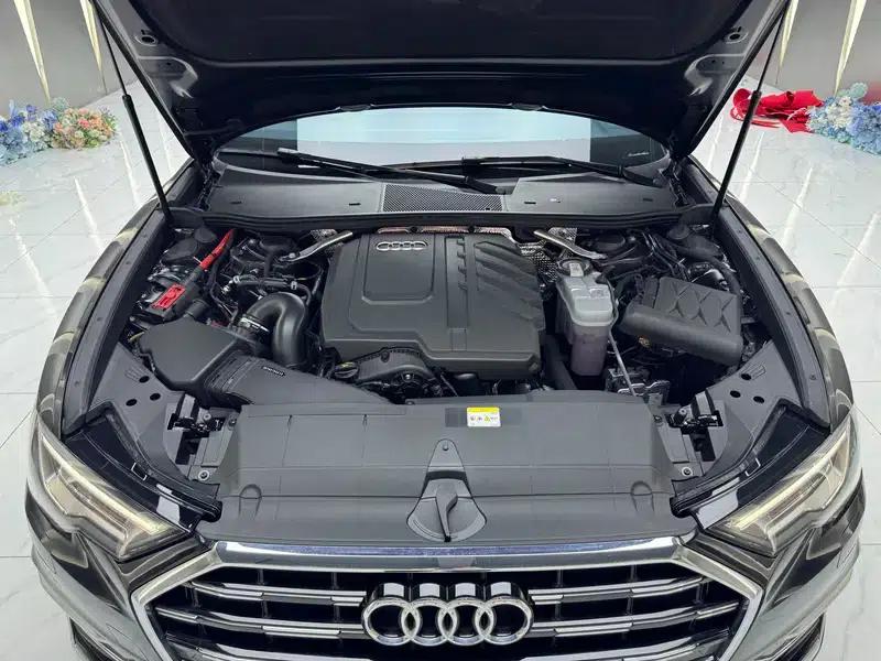 Audi A6L 2024 40 TFSI Luxury Dynamic — миниатюра 8