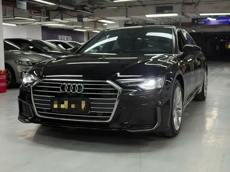 Audi A6L 2022 45 TFSI Premium Dynamic Edition — миниатюра 1