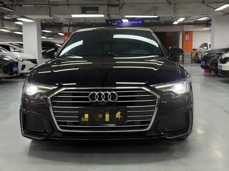 Audi A6L 2022 45 TFSI Premium Dynamic Edition — миниатюра 2