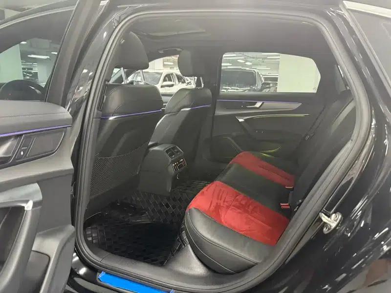 Audi A6L 2022 45 TFSI Premium Dynamic Edition — миниатюра 11