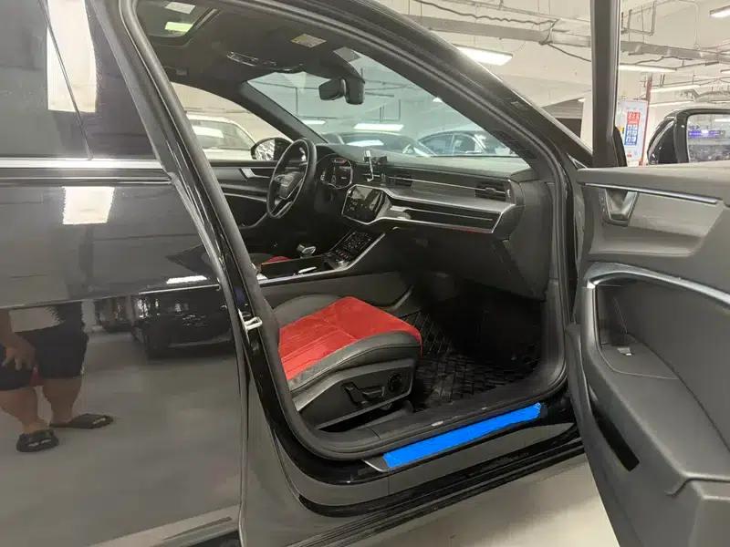 Audi A6L 2022 45 TFSI Premium Dynamic Edition — миниатюра 12