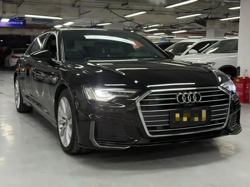 Audi A6L 2022 45 TFSI Premium Dynamic Edition — миниатюра 3