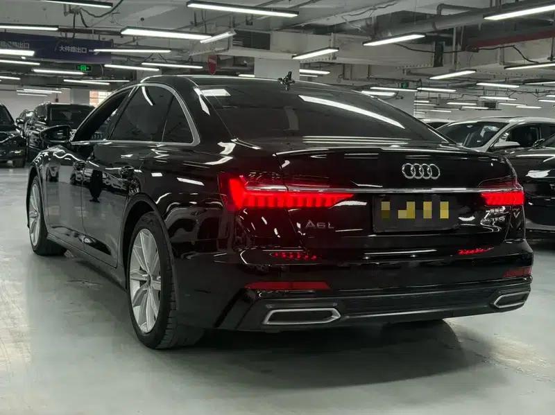 Audi A6L 2022 45 TFSI Premium Dynamic Edition — миниатюра 4