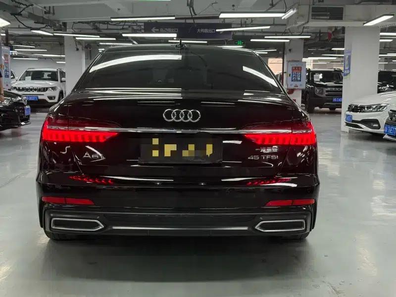 Audi A6L 2022 45 TFSI Premium Dynamic Edition — миниатюра 5