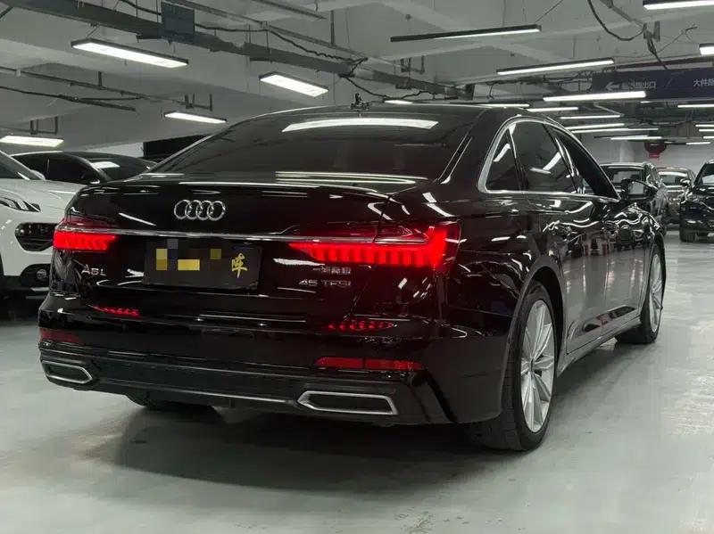 Audi A6L 2022 45 TFSI Premium Dynamic Edition — миниатюра 6