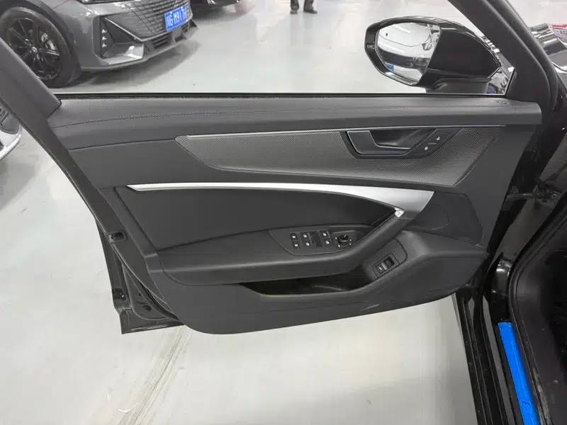 Audi A6L 2022 45 TFSI Premium Dynamic Edition — миниатюра 7