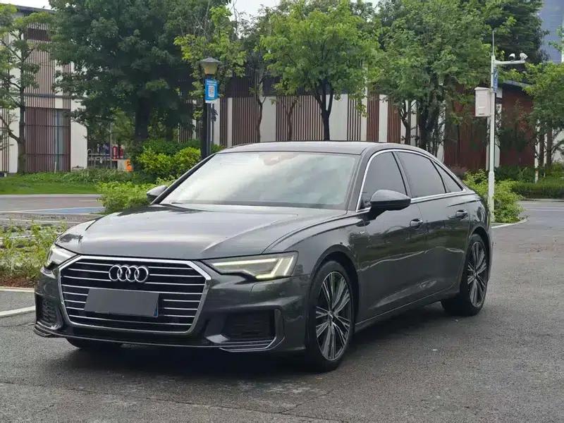 Audi A6L 2020 45 TFSI Premium Dynamic Edition — миниатюра 1