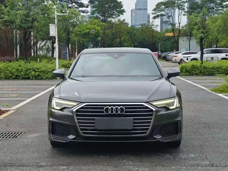 Audi A6L 2020 45 TFSI Premium Dynamic Edition — миниатюра 2