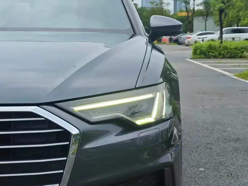 Audi A6L 2020 45 TFSI Premium Dynamic Edition — миниатюра 11