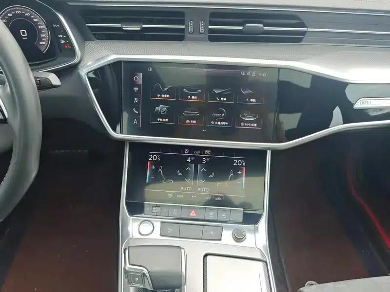 Audi A6L 2020 45 TFSI Premium Dynamic Edition — миниатюра 13