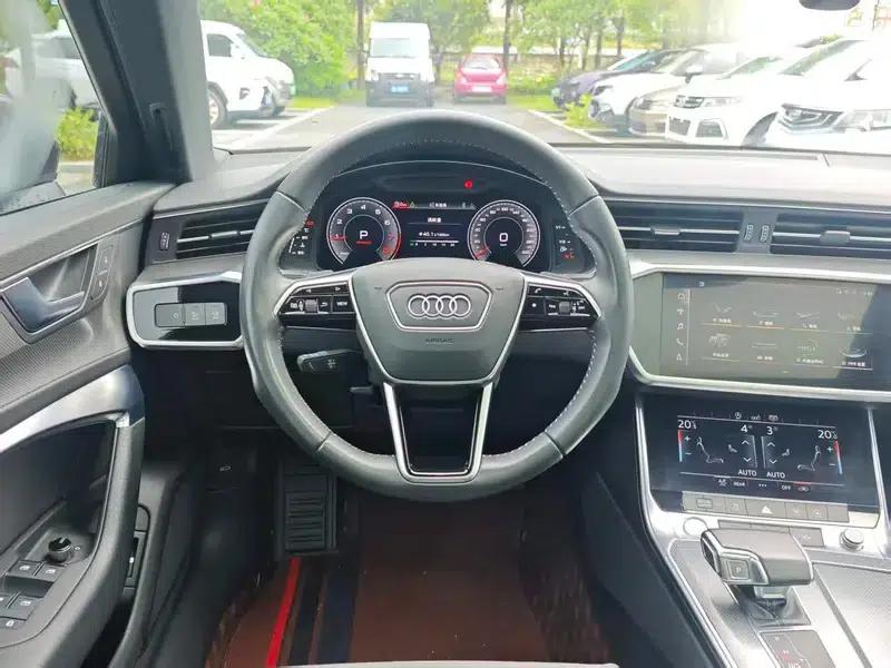 Audi A6L 2020 45 TFSI Premium Dynamic Edition — миниатюра 15