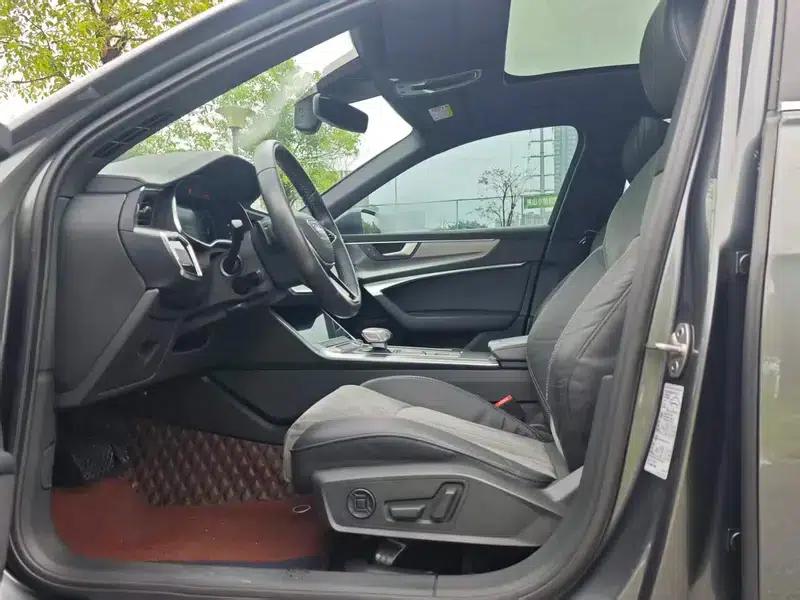 Audi A6L 2020 45 TFSI Premium Dynamic Edition — миниатюра 19