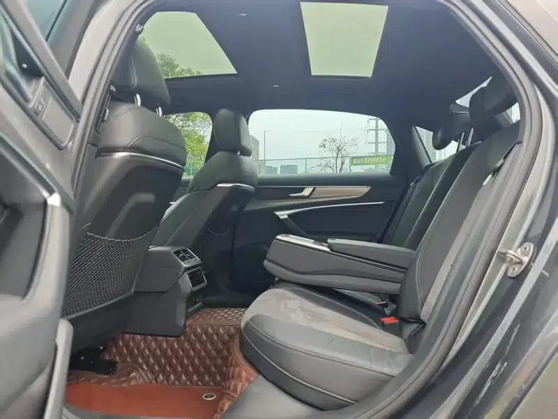 Audi A6L 2020 45 TFSI Premium Dynamic Edition — миниатюра 20
