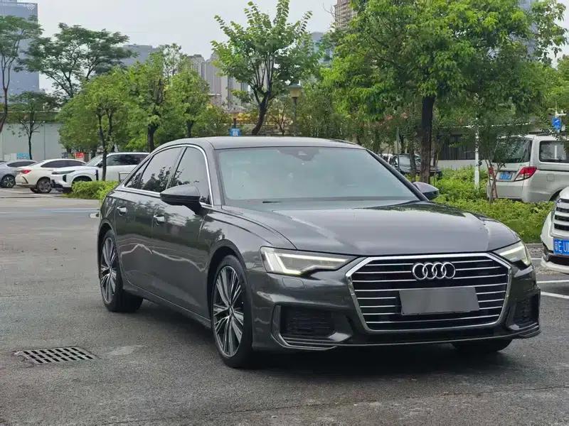 Audi A6L 2020 45 TFSI Premium Dynamic Edition — миниатюра 3