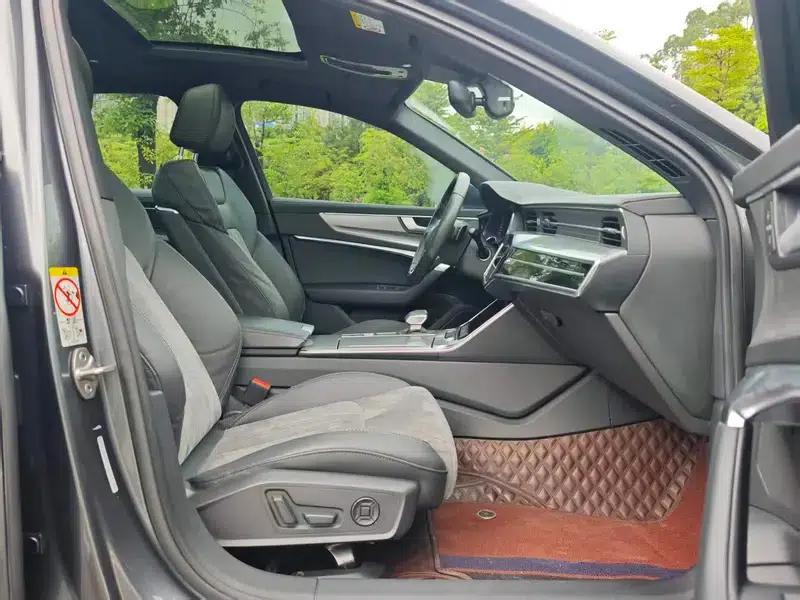 Audi A6L 2020 45 TFSI Premium Dynamic Edition — миниатюра 23