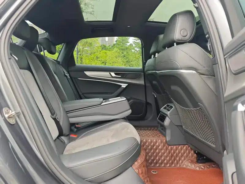 Audi A6L 2020 45 TFSI Premium Dynamic Edition — миниатюра 24