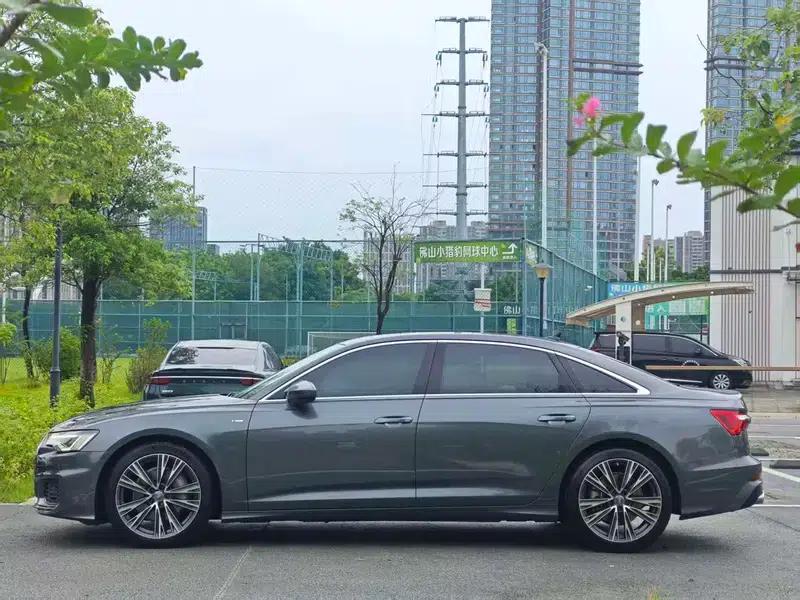 Audi A6L 2020 45 TFSI Premium Dynamic Edition — миниатюра 4