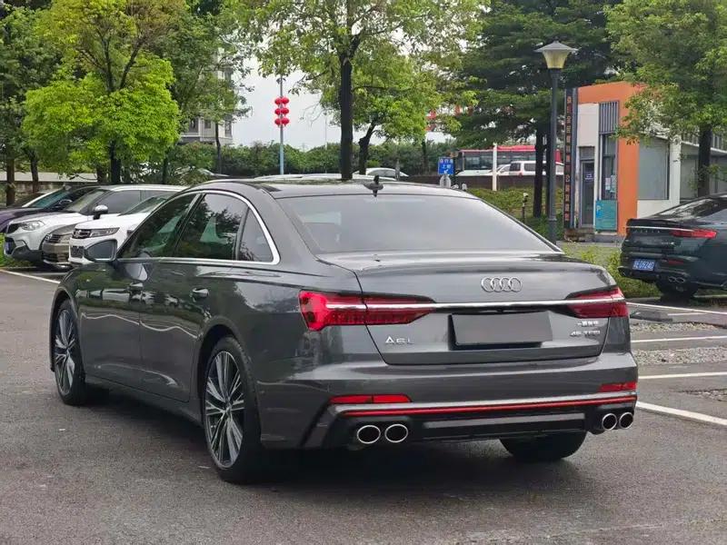 Audi A6L 2020 45 TFSI Premium Dynamic Edition — миниатюра 5