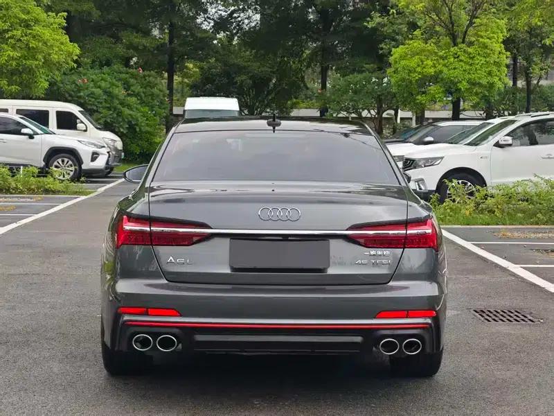 Audi A6L 2020 45 TFSI Premium Dynamic Edition — миниатюра 6