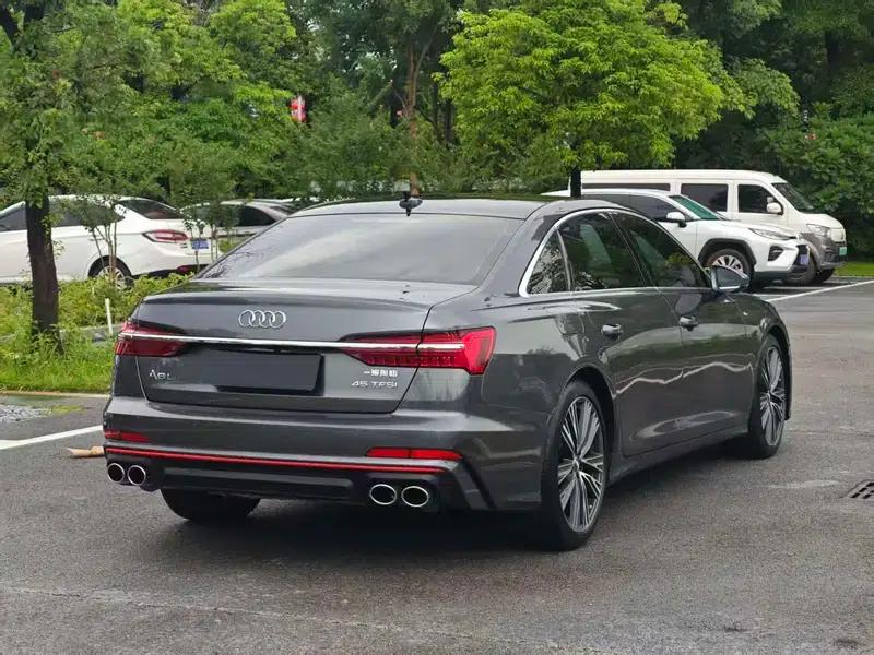 Audi A6L 2020 45 TFSI Premium Dynamic Edition — миниатюра 7