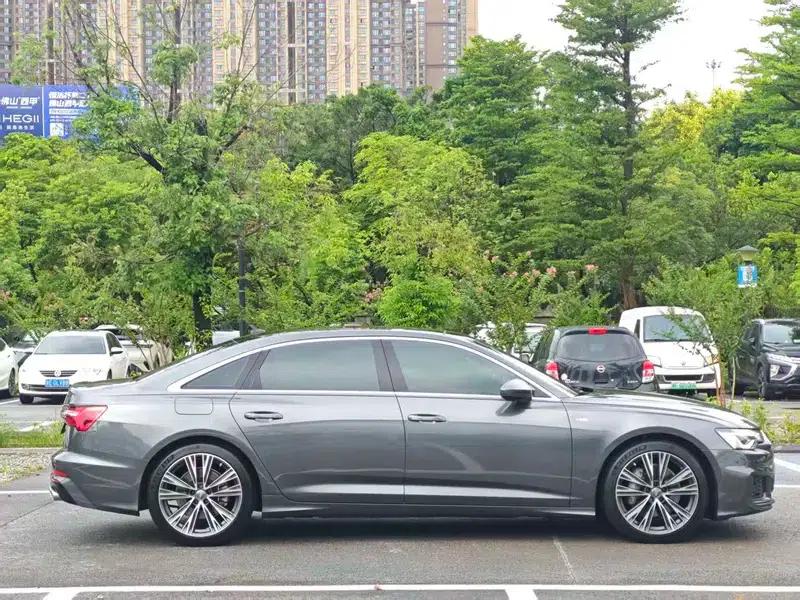 Audi A6L 2020 45 TFSI Premium Dynamic Edition — миниатюра 8