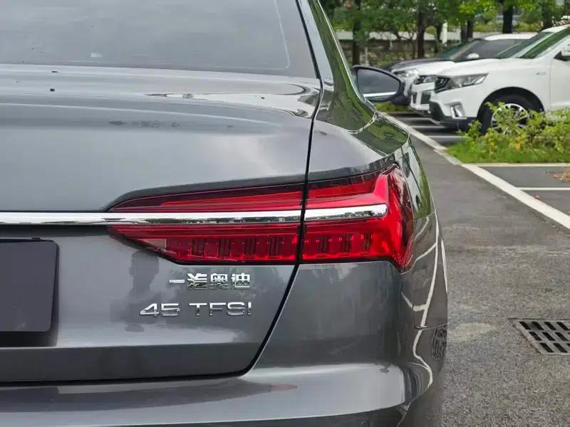 Audi A6L 2020 45 TFSI Premium Dynamic Edition — миниатюра 9