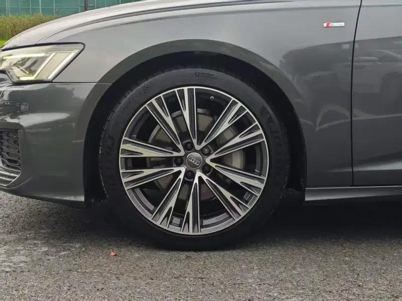 Audi A6L 2020 45 TFSI Premium Dynamic Edition — миниатюра 10