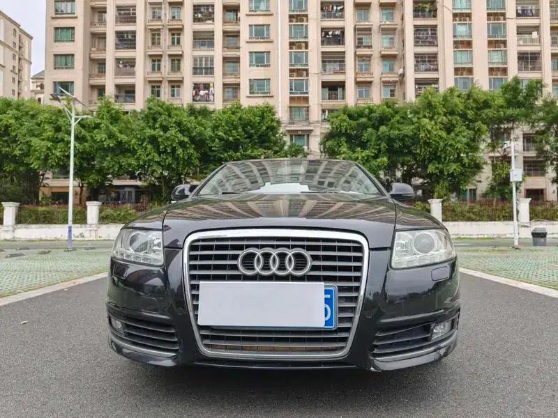 Audi A6L 2011 2.0 TFSI Automatic Standard Edition — миниатюра 2