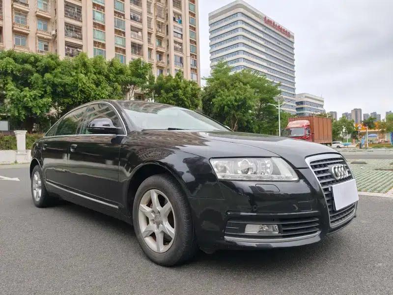 Audi A6L 2011 2.0 TFSI Automatic Standard Edition — миниатюра 3