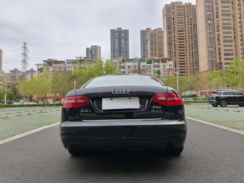 Audi A6L 2011 2.0 TFSI Automatic Standard Edition — миниатюра 5