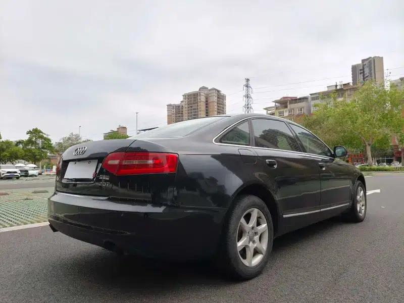 Audi A6L 2011 2.0 TFSI Automatic Standard Edition — миниатюра 6