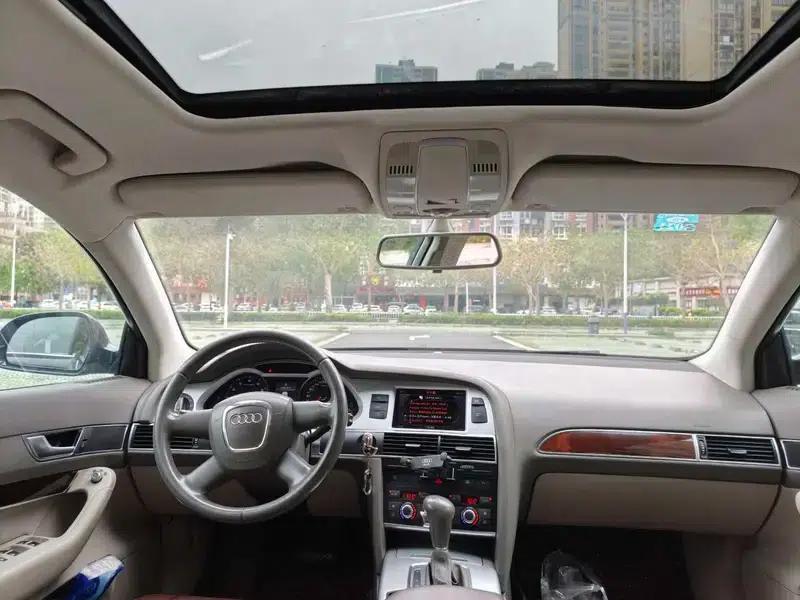 Audi A6L 2011 2.0 TFSI Automatic Standard Edition — миниатюра 7