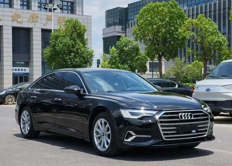 Audi A6L 2023 Facelift 40 TFSI Luxury Elegance — миниатюра 3