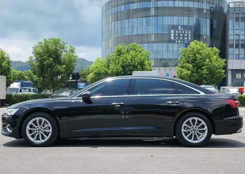 Audi A6L 2023 Facelift 40 TFSI Luxury Elegance — миниатюра 4