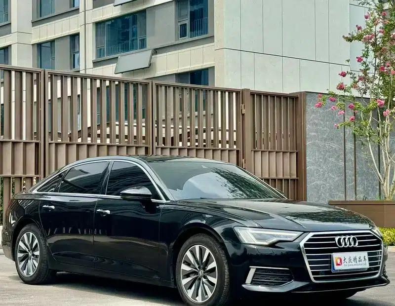 Audi A6L 2021 45 TFSI Premium Elegance Edition — миниатюра 3