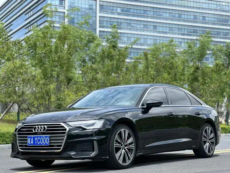 Audi A6L 2020 55 TFSI quattro Premium Dynamic Edition — миниатюра 1