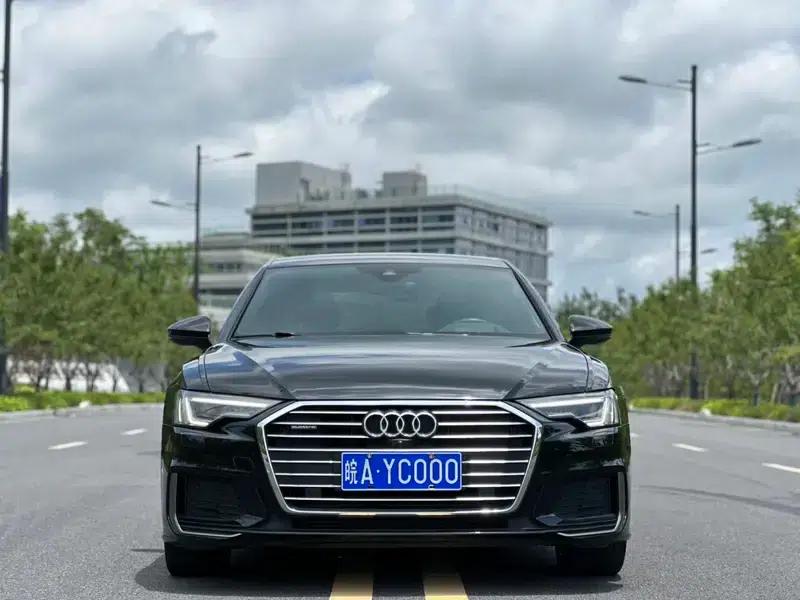 Audi A6L 2020 55 TFSI quattro Premium Dynamic Edition — миниатюра 2