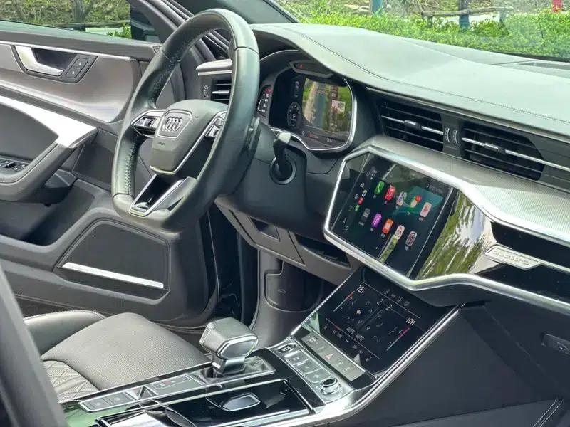 Audi A6L 2020 55 TFSI quattro Premium Dynamic Edition — миниатюра 12