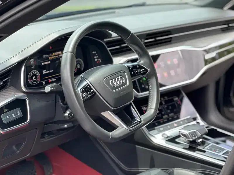 Audi A6L 2020 55 TFSI quattro Premium Dynamic Edition — миниатюра 15