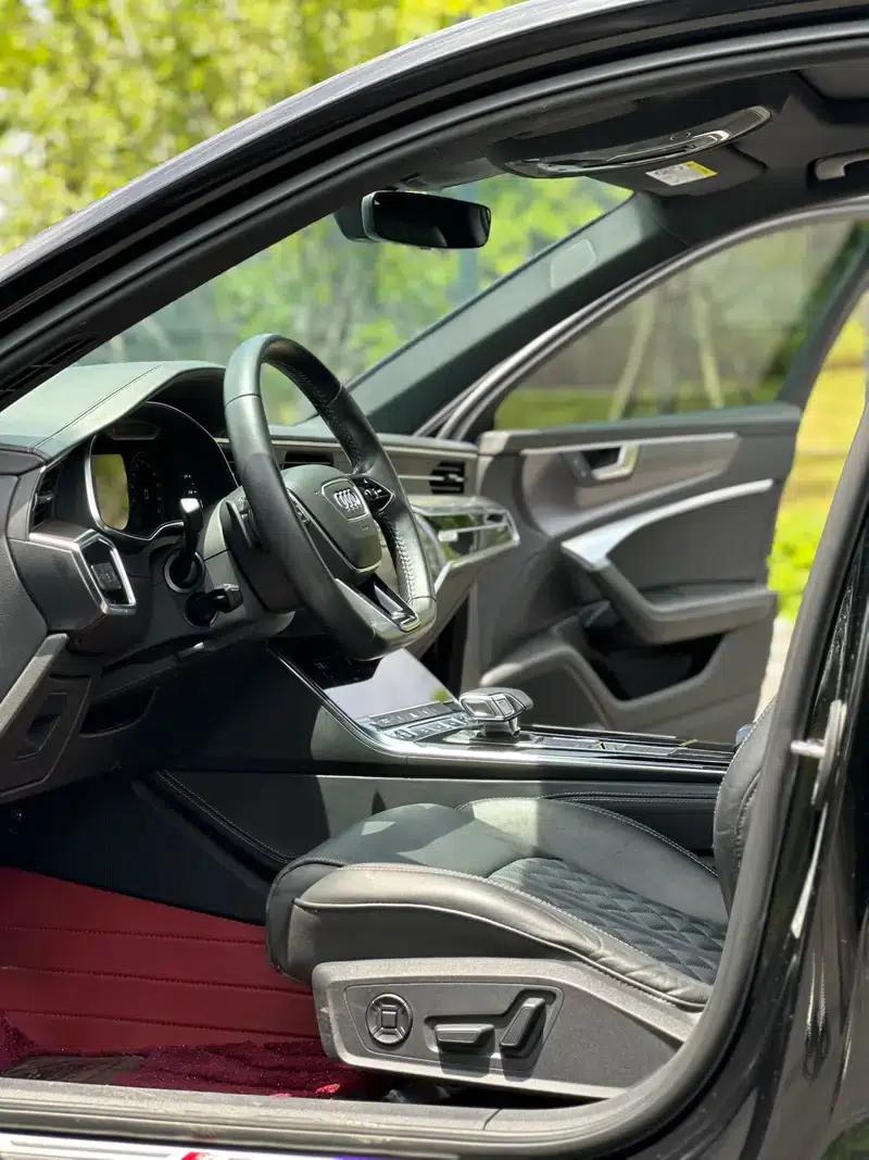 Audi A6L 2020 55 TFSI quattro Premium Dynamic Edition — миниатюра 20