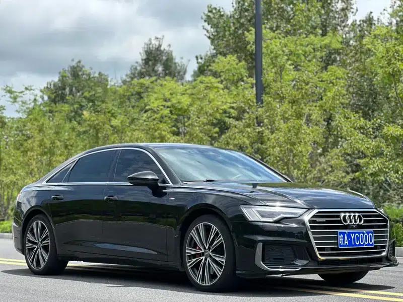 Audi A6L 2020 55 TFSI quattro Premium Dynamic Edition — миниатюра 3