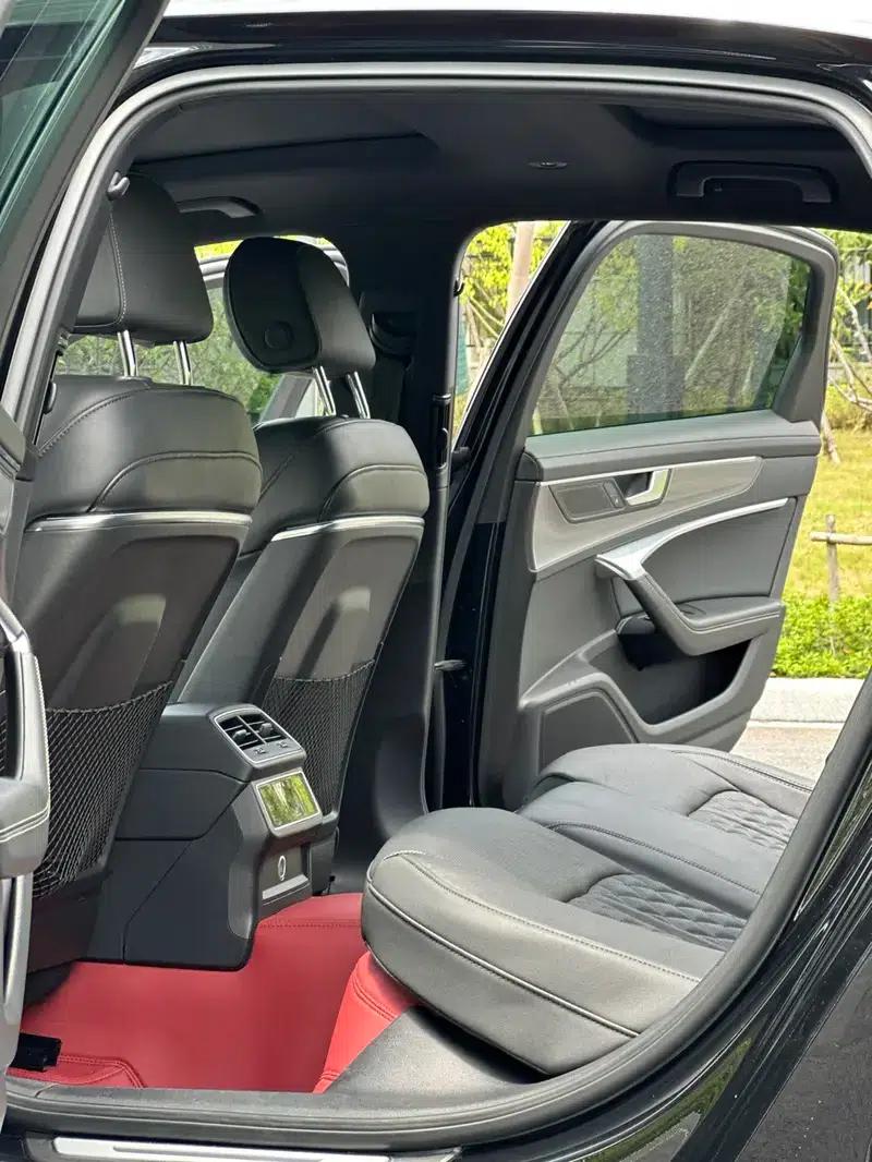 Audi A6L 2020 55 TFSI quattro Premium Dynamic Edition — миниатюра 21