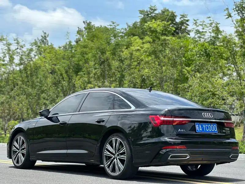 Audi A6L 2020 55 TFSI quattro Premium Dynamic Edition — миниатюра 4