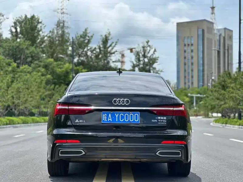 Audi A6L 2020 55 TFSI quattro Premium Dynamic Edition — миниатюра 5