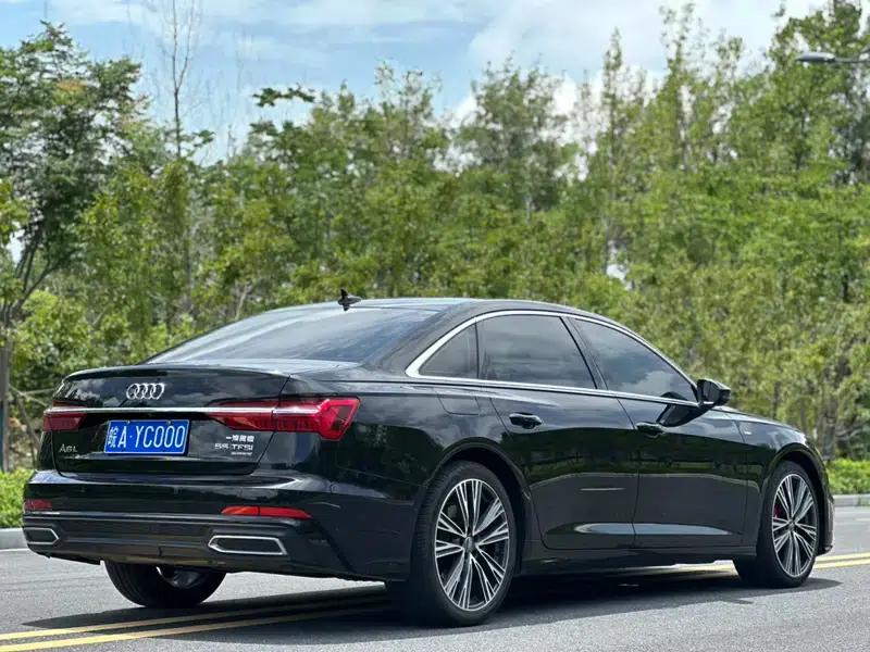 Audi A6L 2020 55 TFSI quattro Premium Dynamic Edition — миниатюра 6