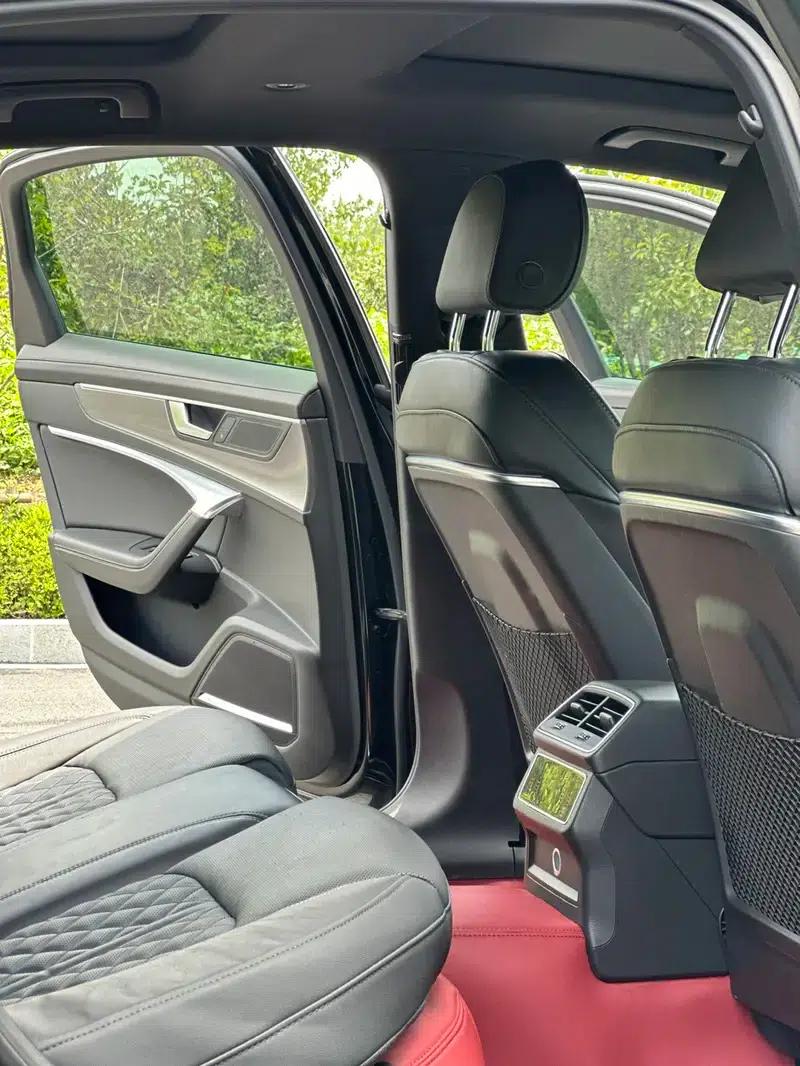 Audi A6L 2020 55 TFSI quattro Premium Dynamic Edition — миниатюра 7