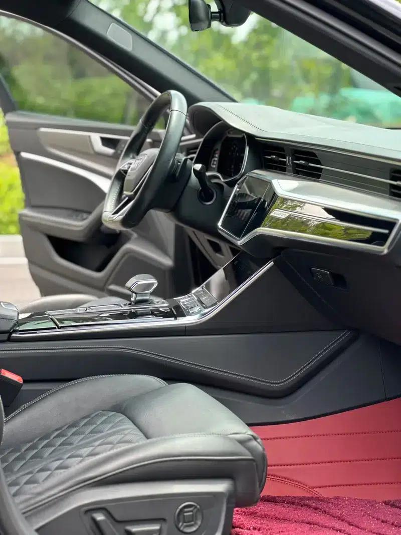 Audi A6L 2020 55 TFSI quattro Premium Dynamic Edition — миниатюра 9