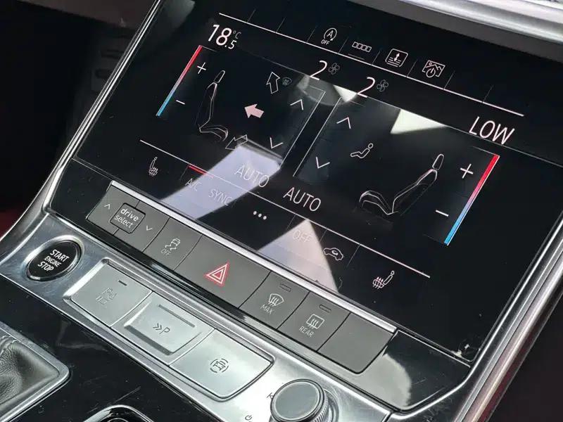 Audi A6L 2020 55 TFSI quattro Premium Dynamic Edition — миниатюра 10